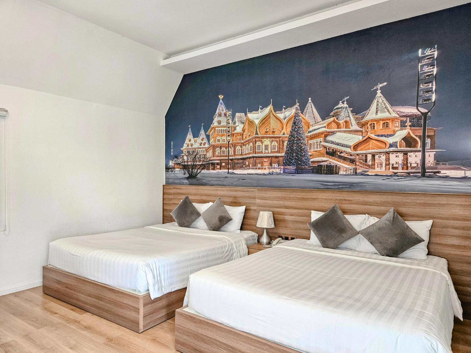 Nature Land 2 - Song Anh Hotel Dalat Chambre photo