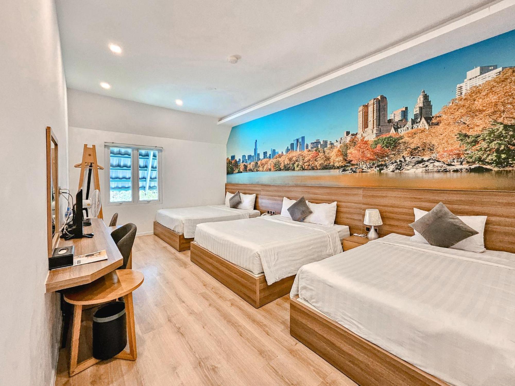 Nature Land 2 - Song Anh Hotel Dalat Chambre photo