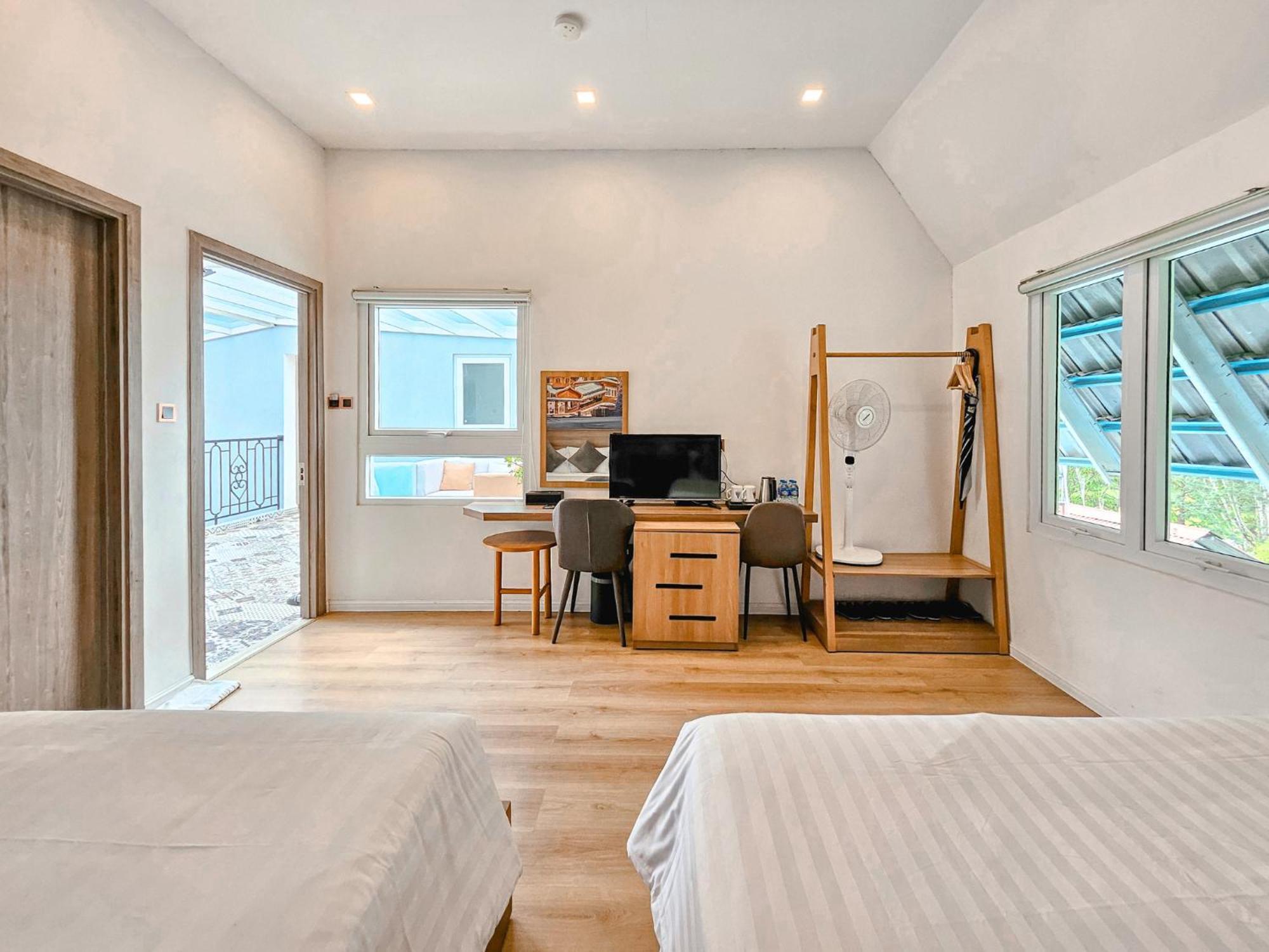 Nature Land 2 - Song Anh Hotel Dalat Chambre photo