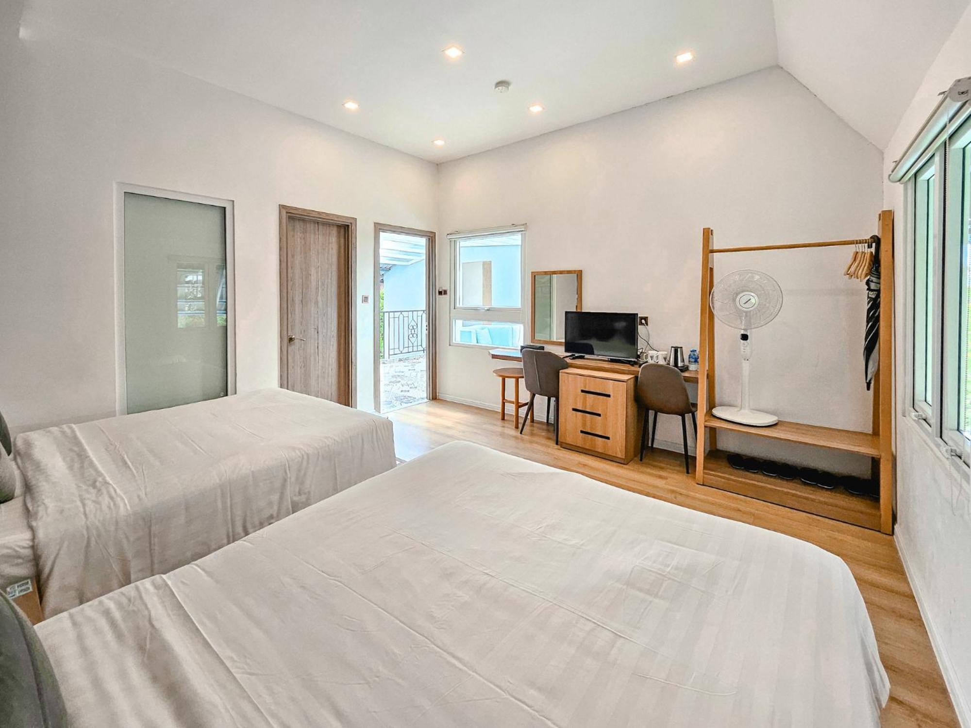 Nature Land 2 - Song Anh Hotel Dalat Chambre photo