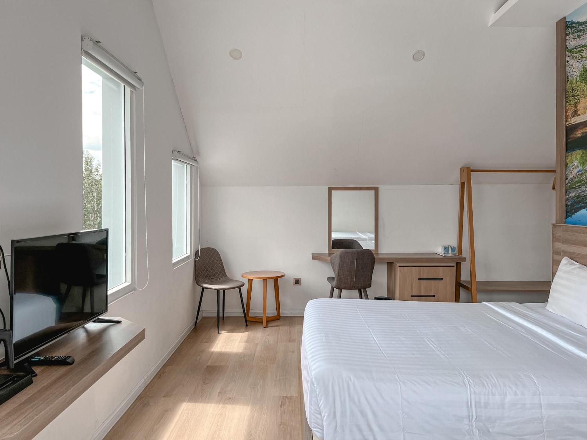 Nature Land 2 - Song Anh Hotel Dalat Chambre photo