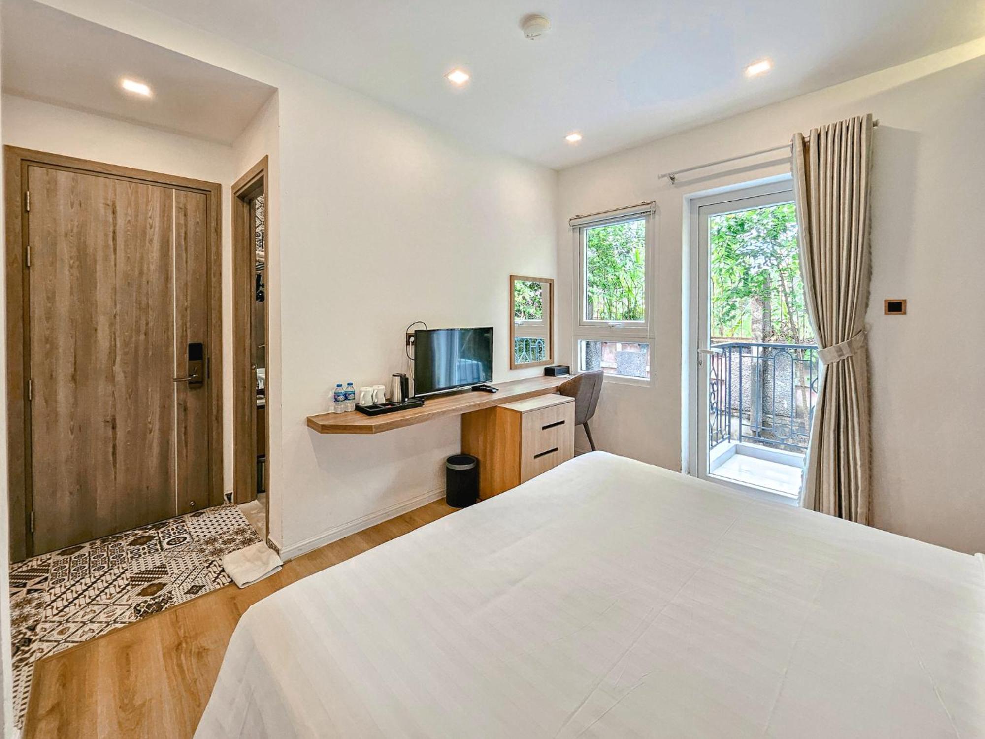 Nature Land 2 - Song Anh Hotel Dalat Chambre photo
