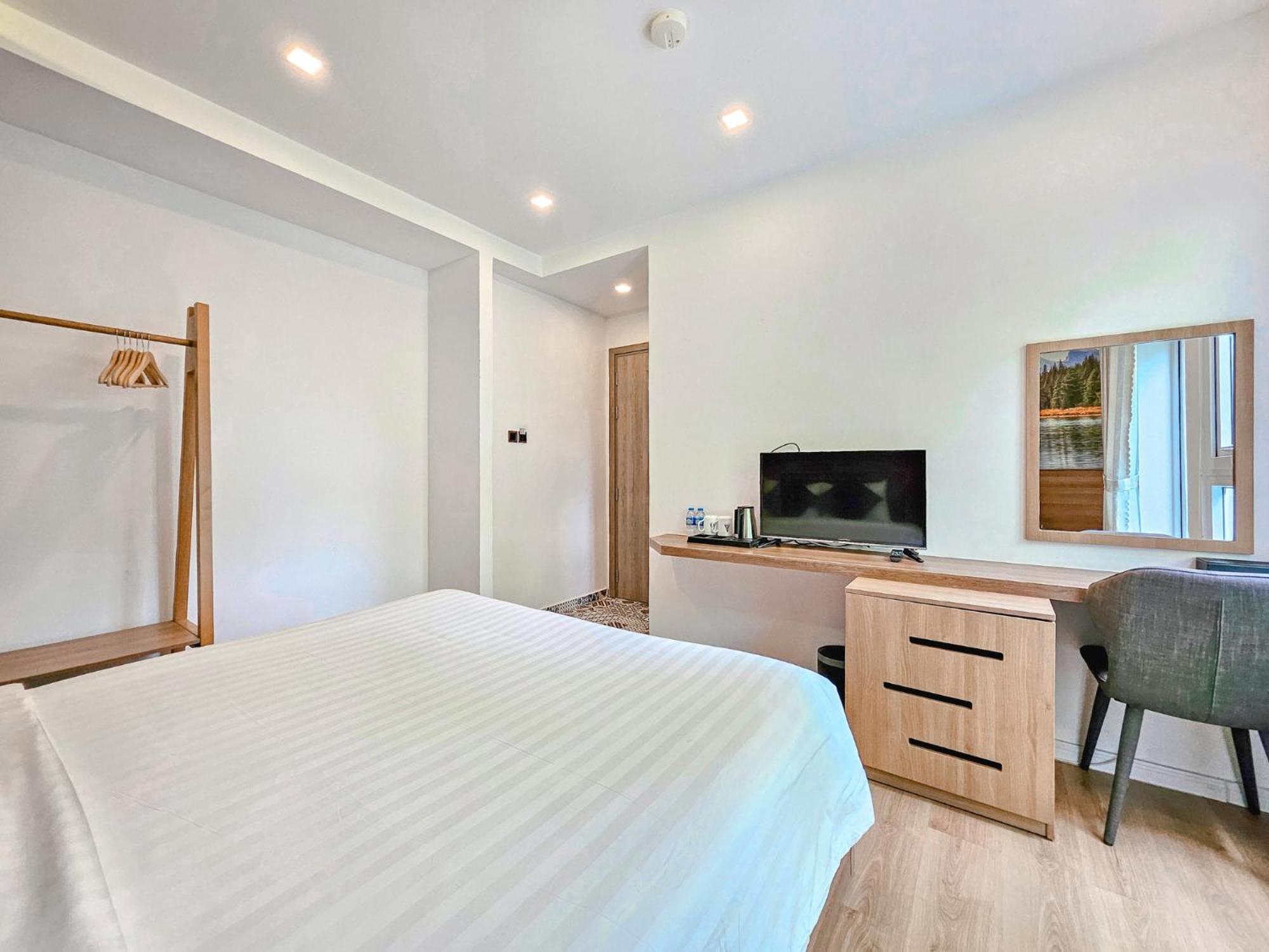 Nature Land 2 - Song Anh Hotel Dalat Chambre photo