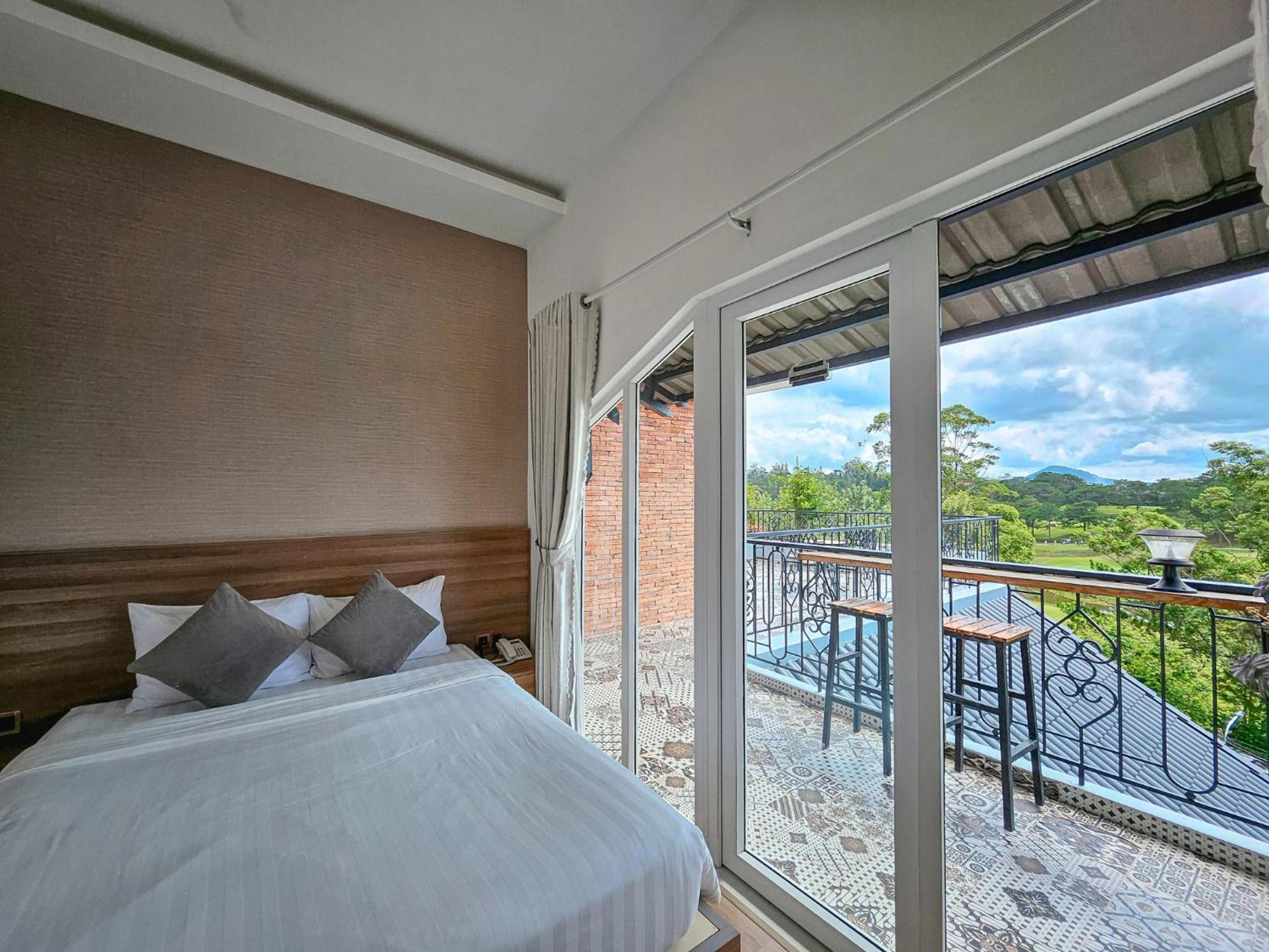 Nature Land 2 - Song Anh Hotel Dalat Extérieur photo