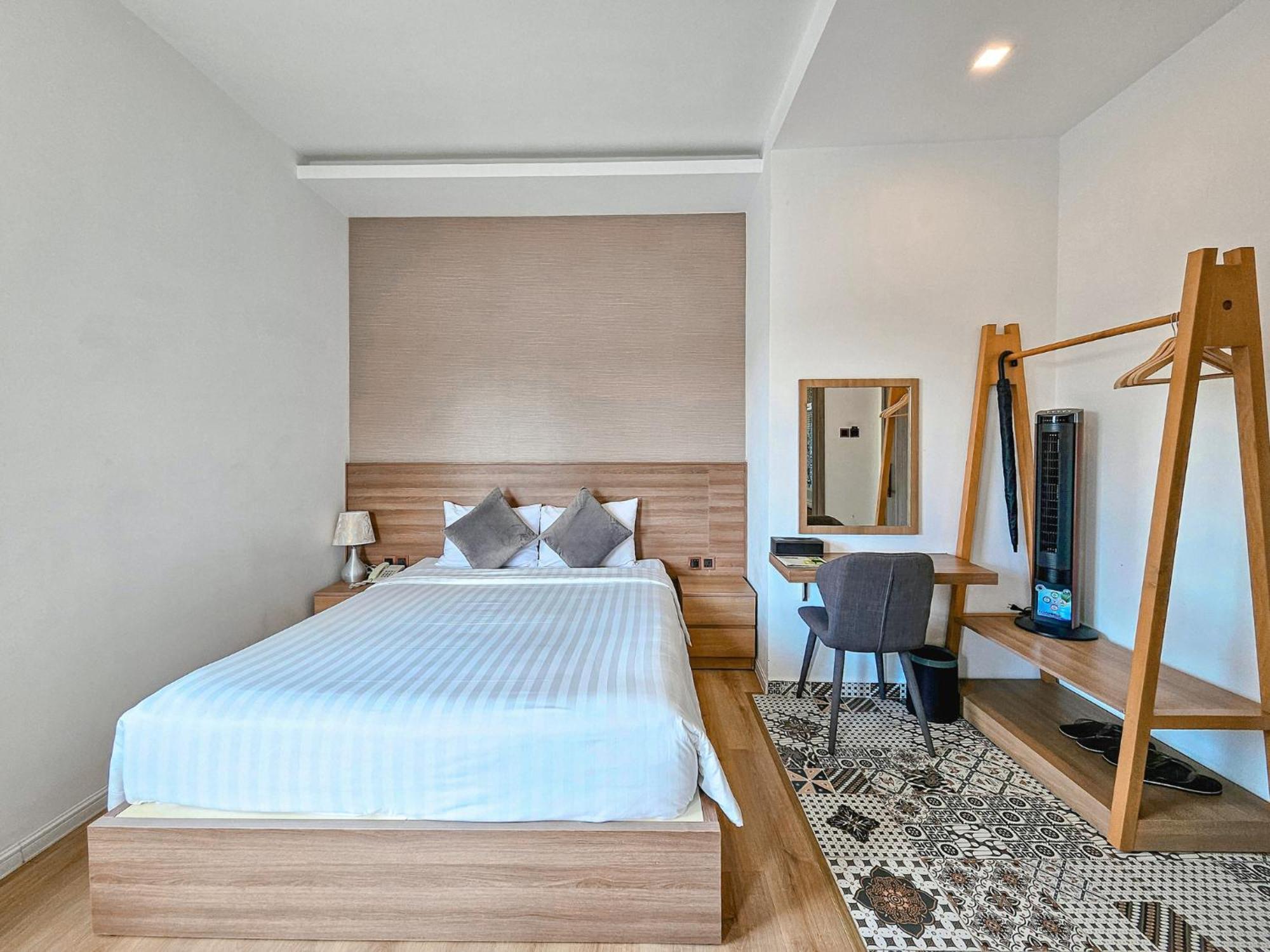 Nature Land 2 - Song Anh Hotel Dalat Chambre photo