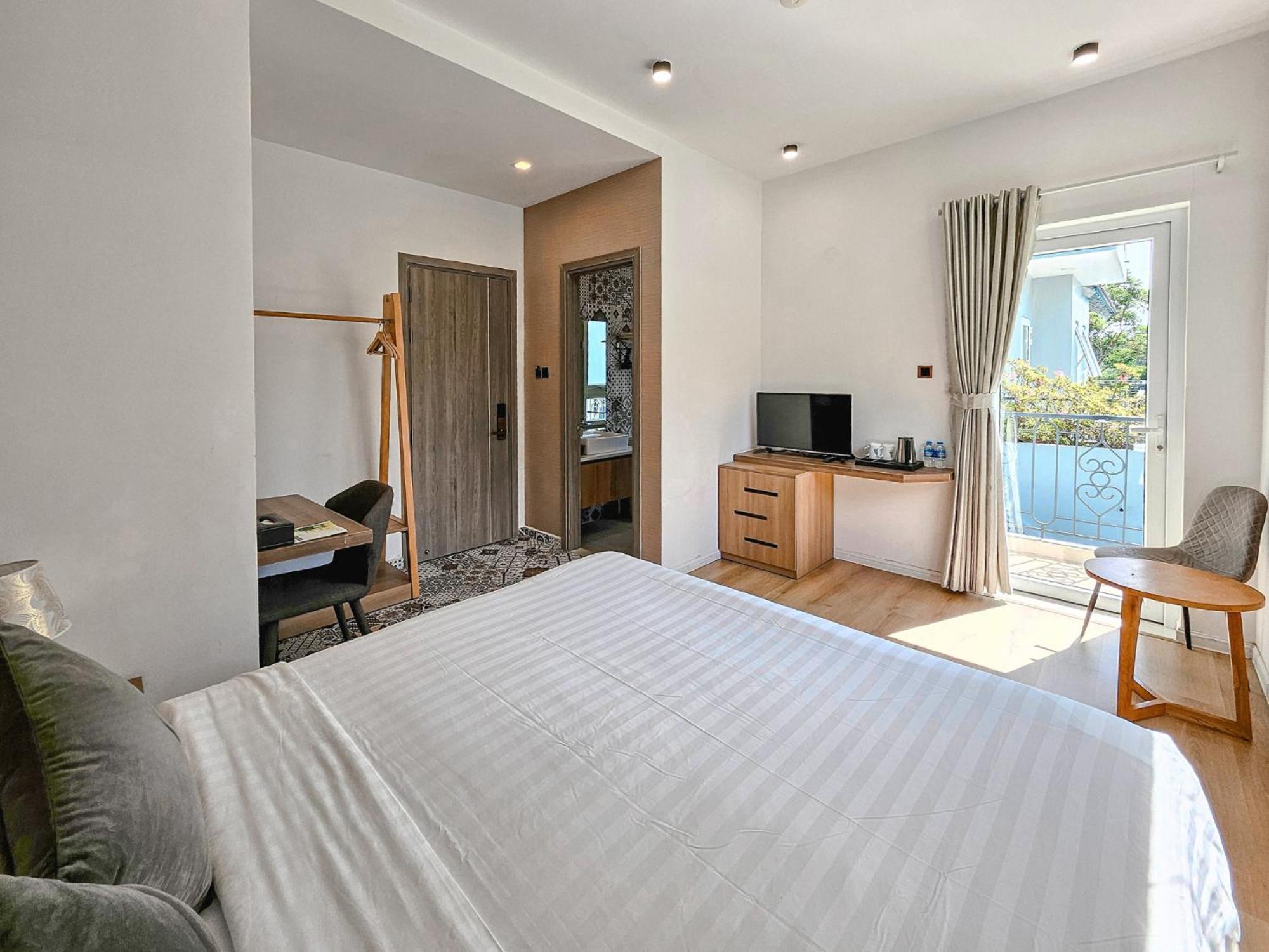 Nature Land 2 - Song Anh Hotel Dalat Extérieur photo