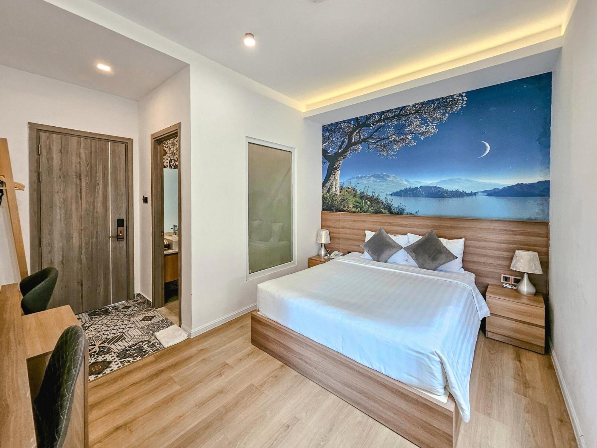 Nature Land 2 - Song Anh Hotel Dalat Extérieur photo